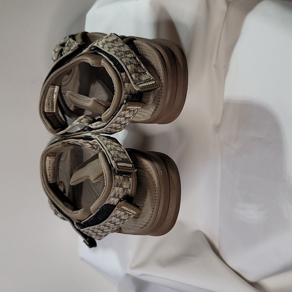 Grition Hiking Sandals, Sand, Women's size 38 (US 7) - Picture 4 of 6